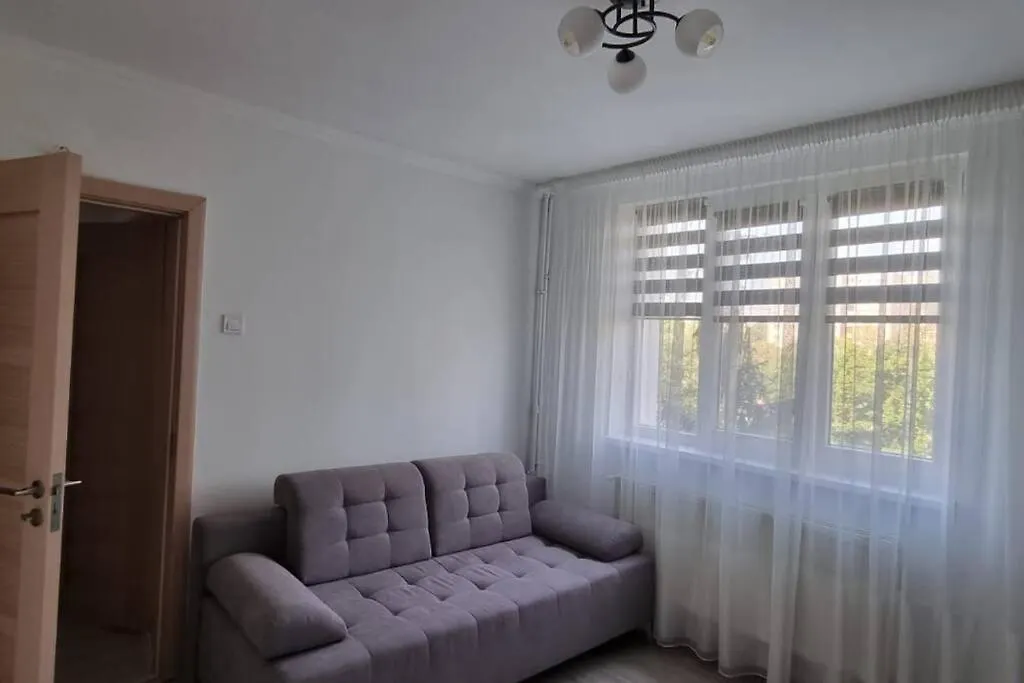Apartamento Apartament Parc Drumul Taberei Bucarest Rumanía