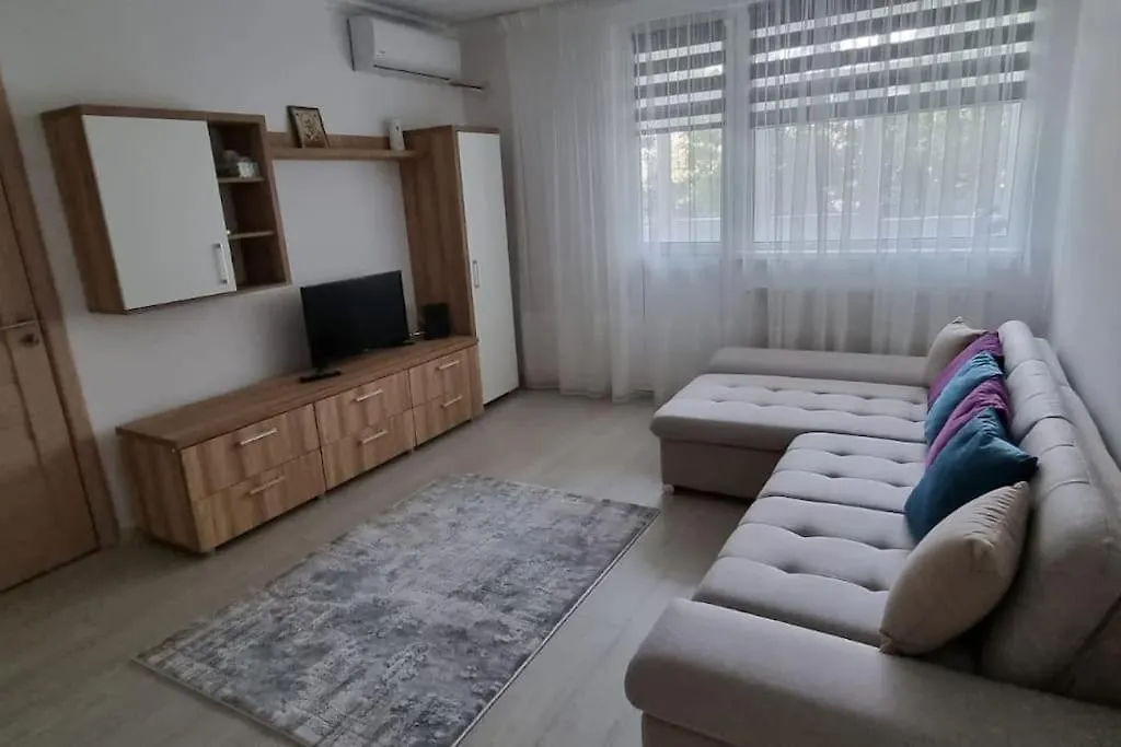 Apartamento Apartament Parc Drumul Taberei Bucarest